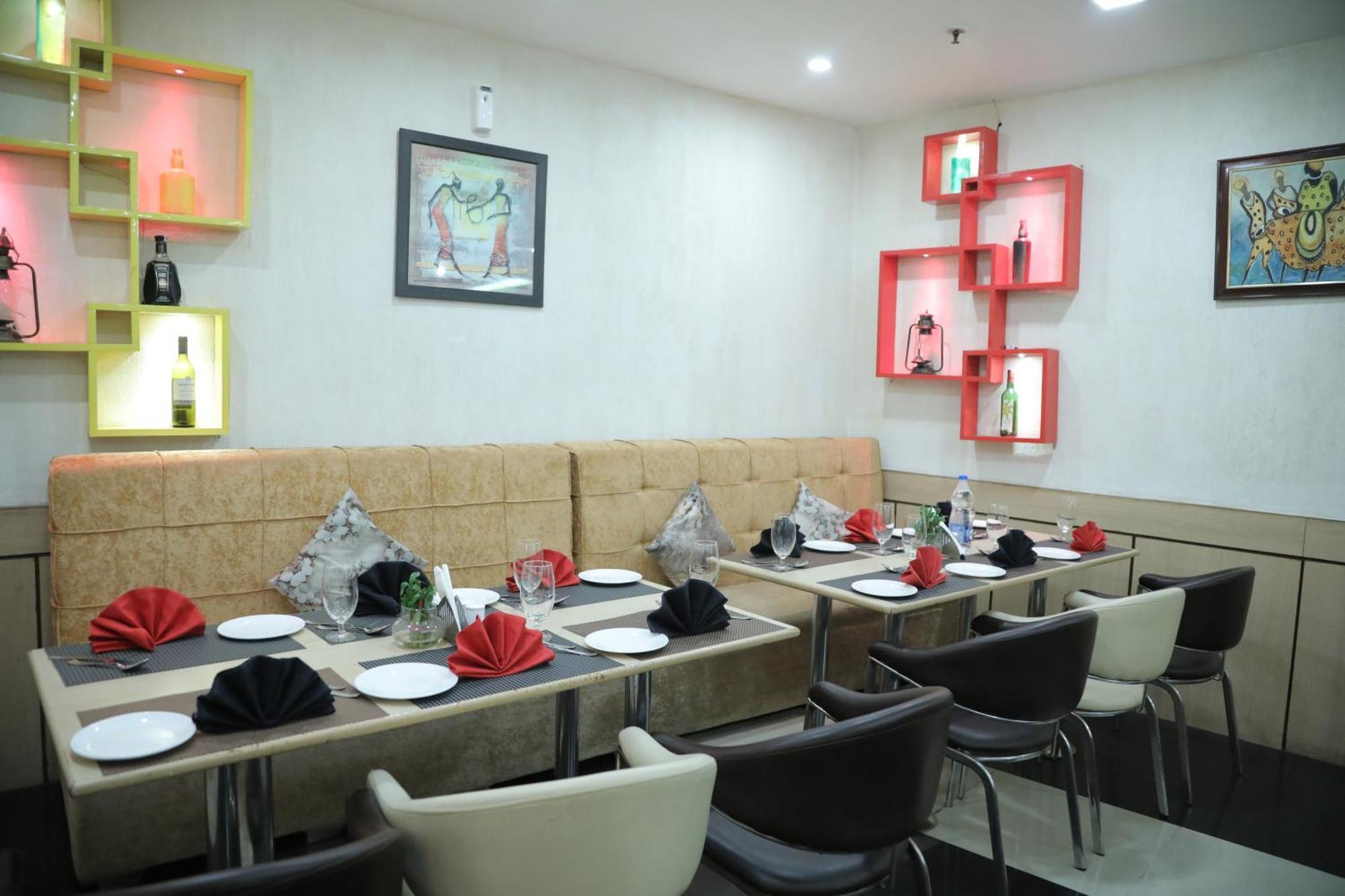 מלון Hyphen Haridwar Grand מראה חיצוני תמונה
